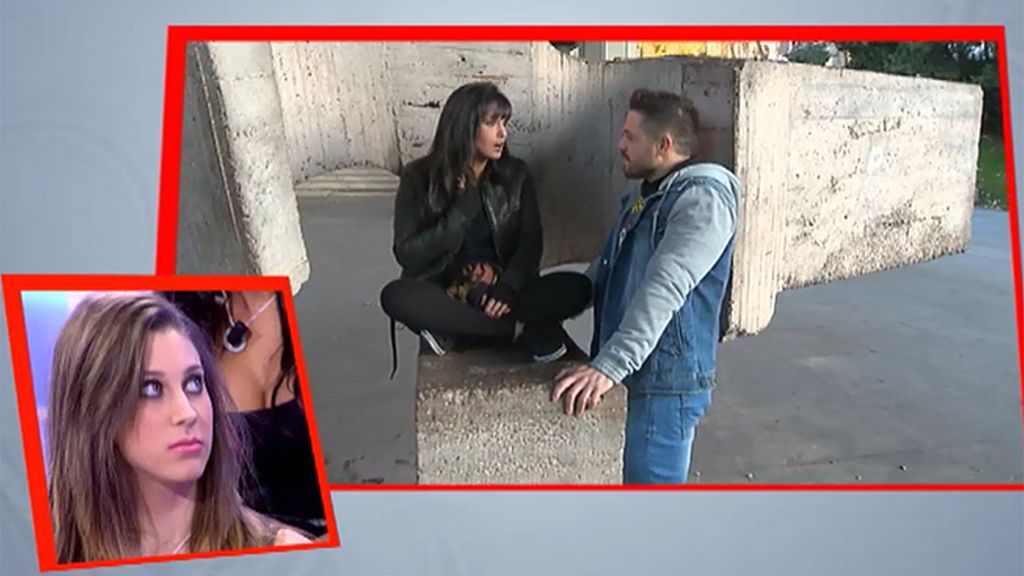 Pascual, sobre Patricia: "Me parece una persona muy dificil de llevar"