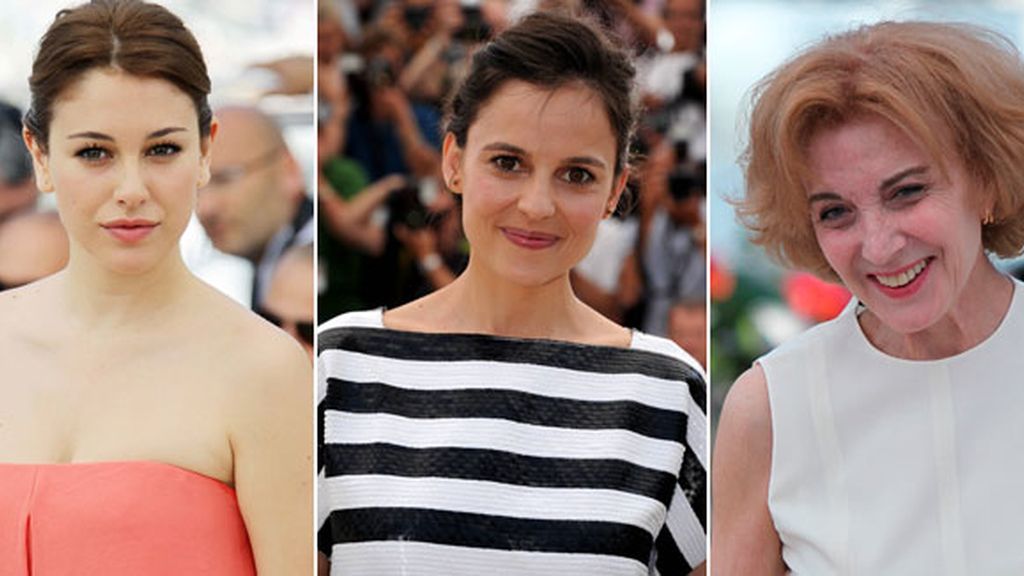 Almodóvar y su equipo dan el campanazo en el Festival de Cannes