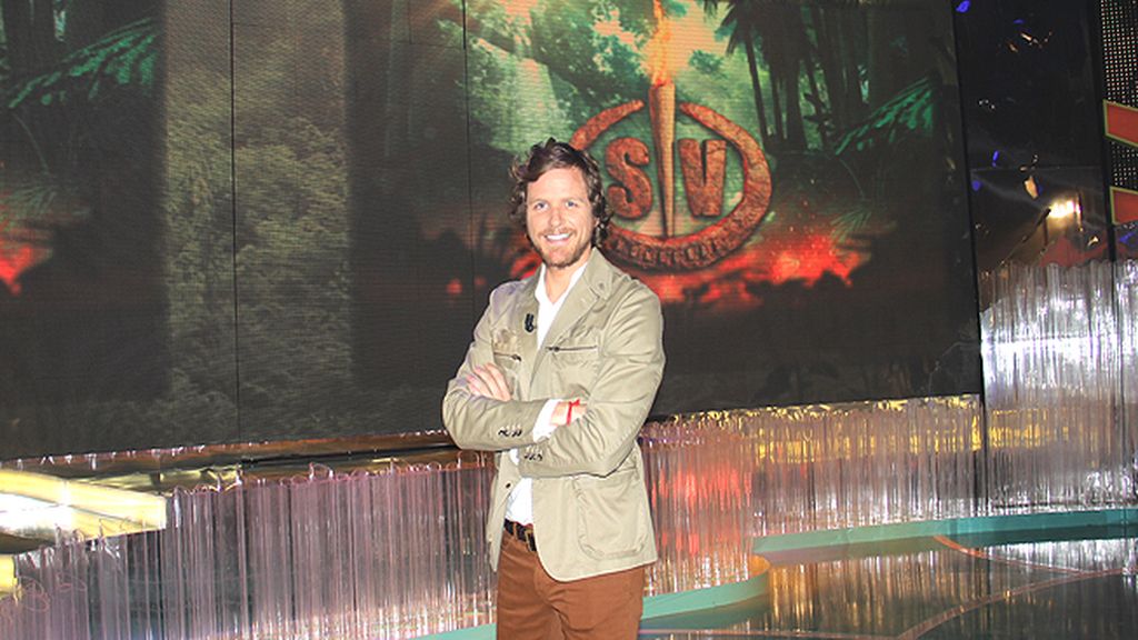 Trío de ases para presentar 'Supervivientes 2014'