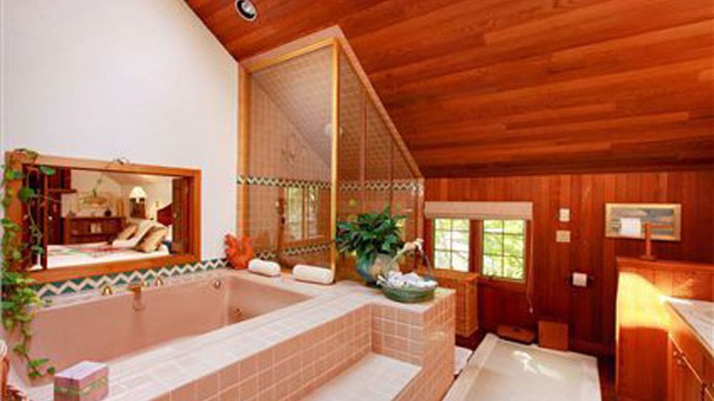 Nos colamos en la casa de Robert Redford