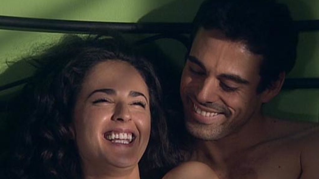 Nacho y Caye, un amor sin vuelta atrás