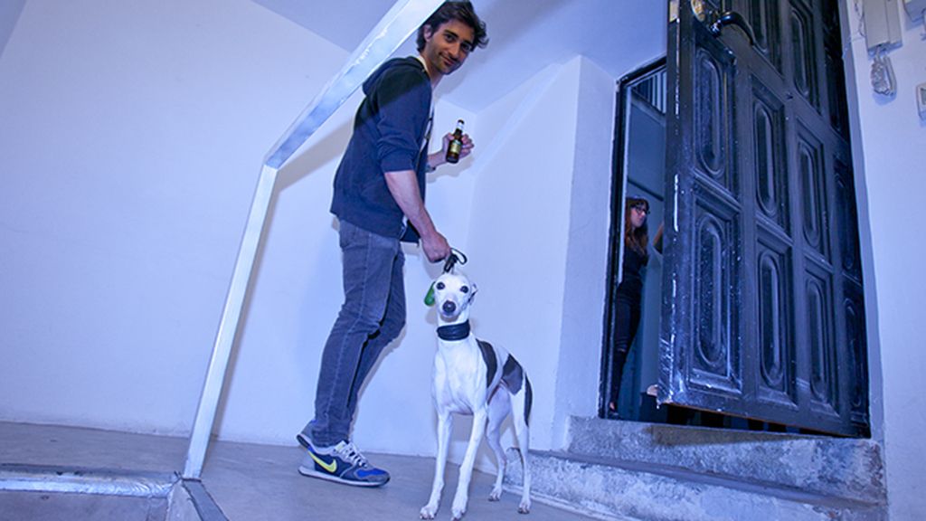 Inauguración Menos que cero