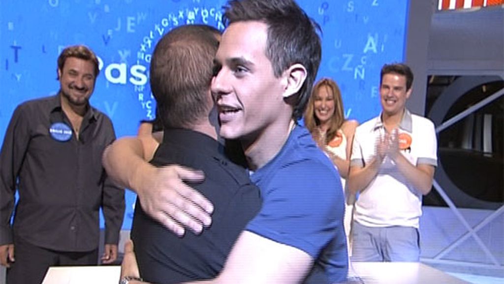 ¡El gran bote en imágenes!