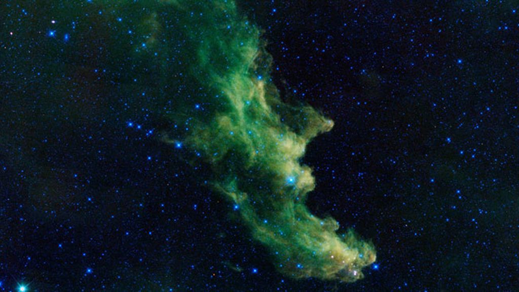 Las fotos más espectaculares de la NASA en 2013