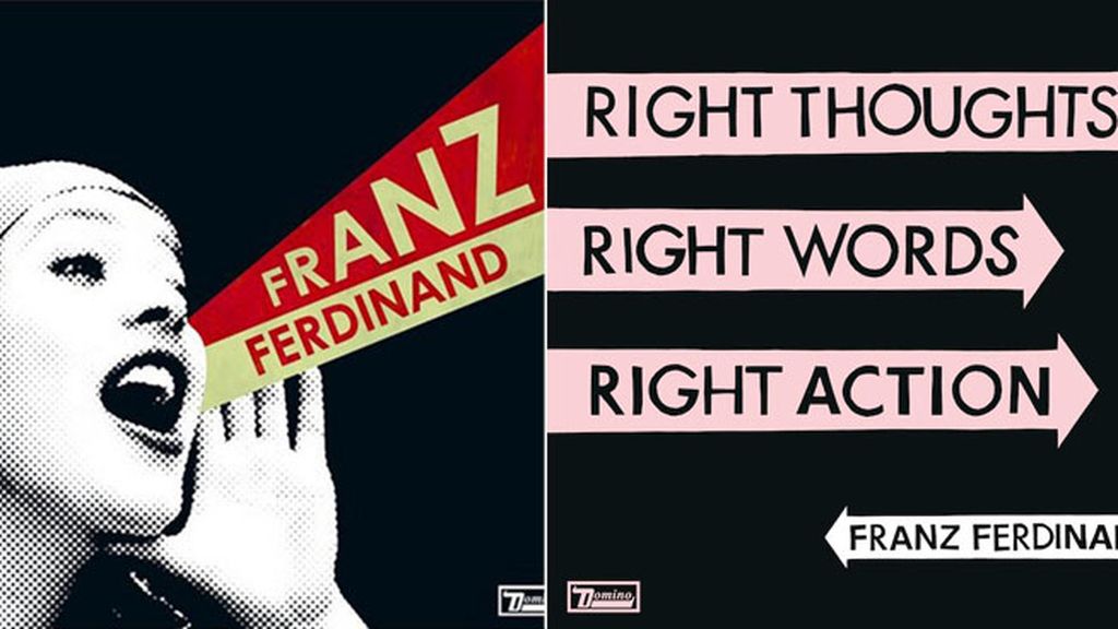 franz ferdinand portadas