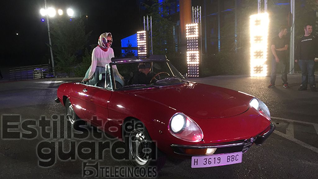 GH16, el making of de la flash movie