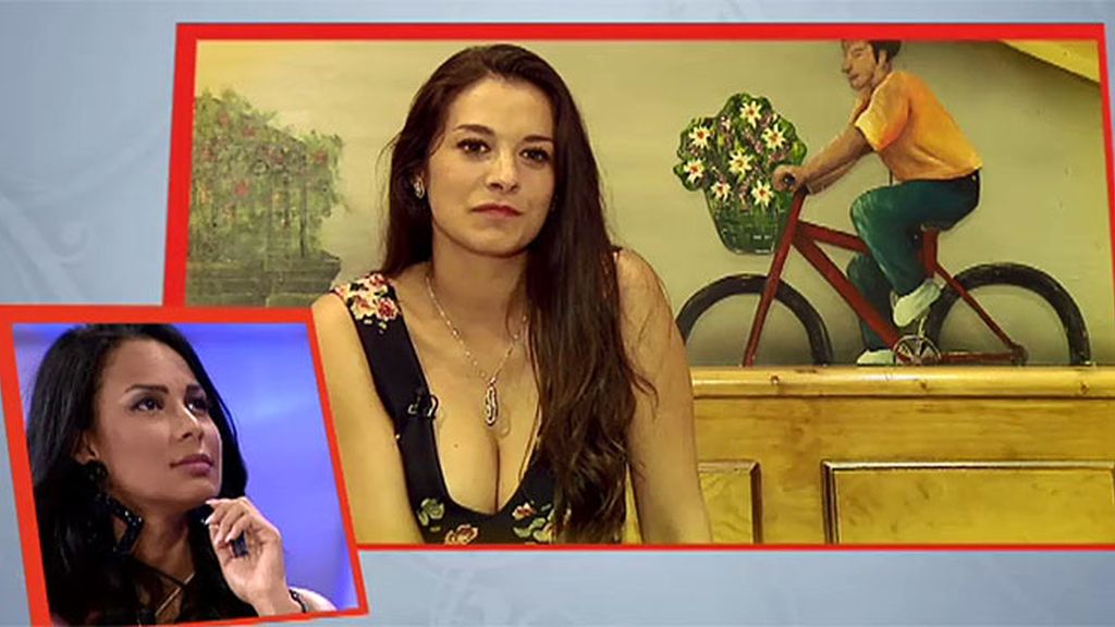 Manu, a Ruth: "Me ha encantado vivir este día contigo"