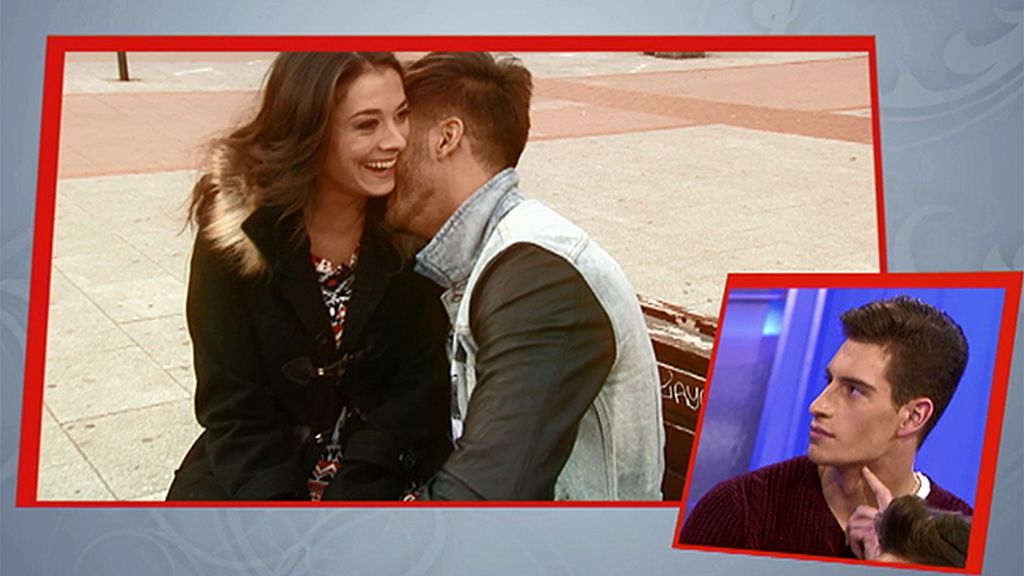 Iván, a Ruth: "Te llevaría al cielo"