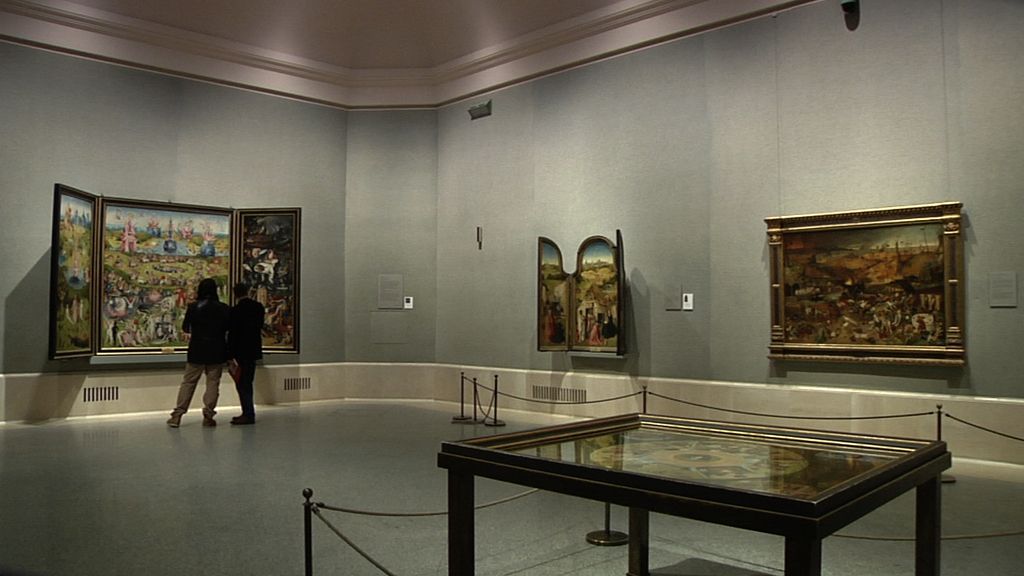 Una noche en el Museo del Prado bajo la mirada de Cuarto Milenio