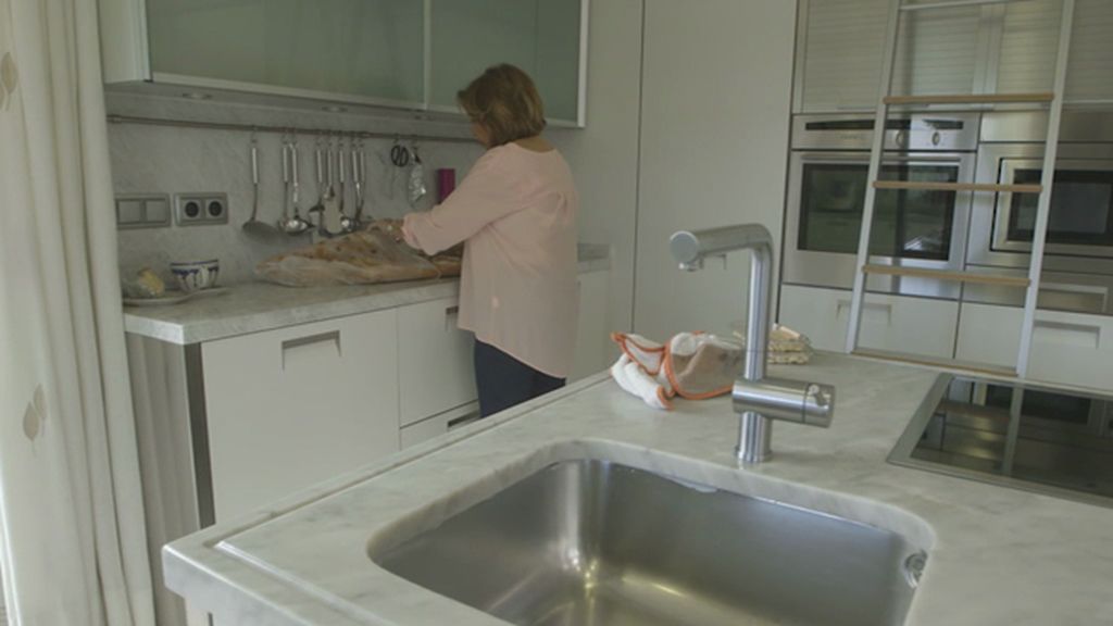 Así es el increíble hogar de la presentadora