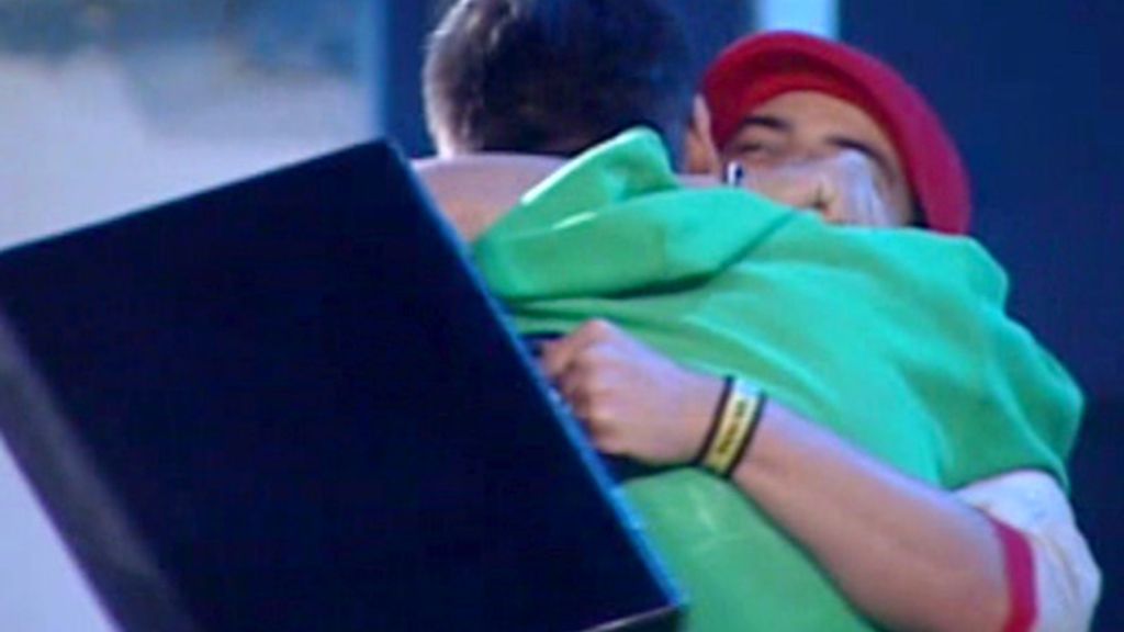 Pepe y Raquel ganan 'El reencuentro'