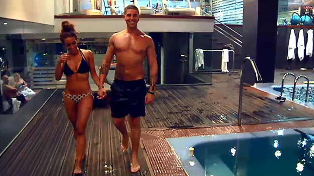 Una experiencia muy relajante