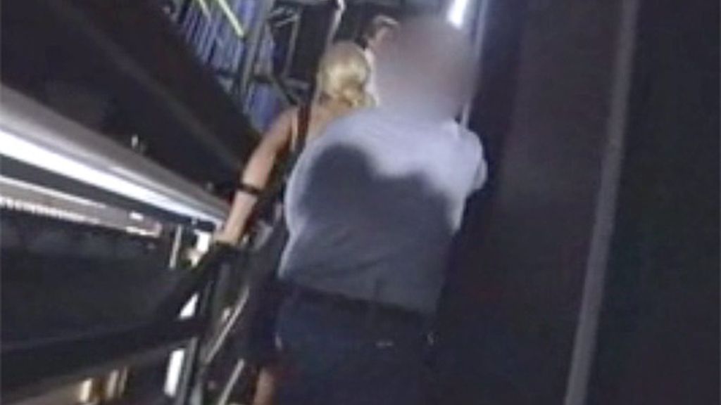 El ataque de ansiedad de Meritxell