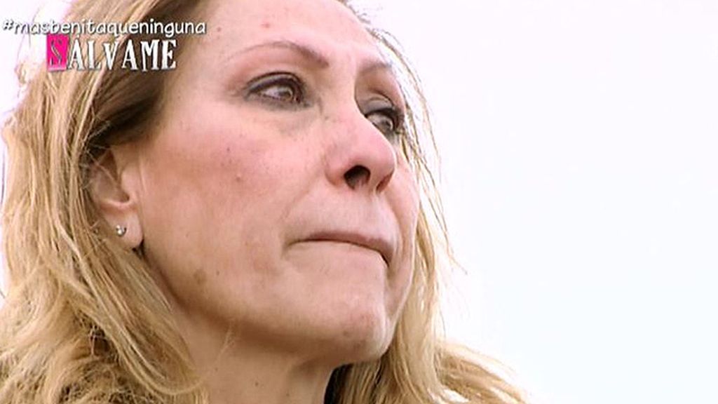La colaboradora de 'Sávlame' elimina sus miedos en la sesión con Cristina Soria