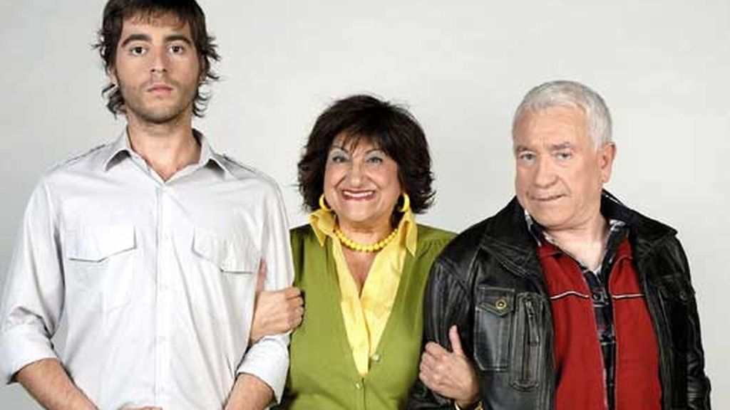 Recién salida del pueblo