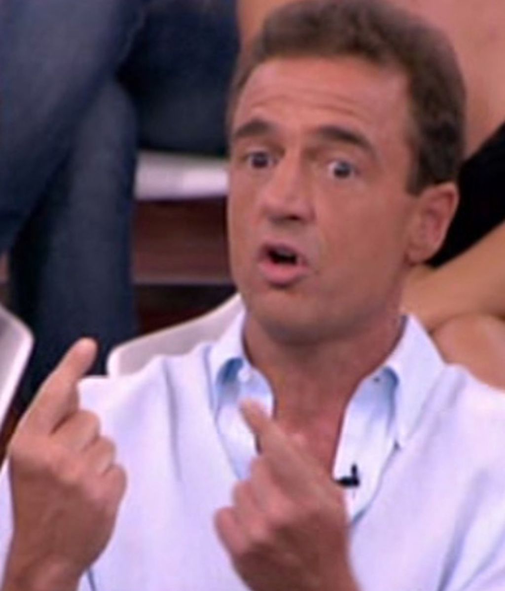 Emilio Pineda, Lecquio y Marta López, las incorporaciones de 'De buena ley'