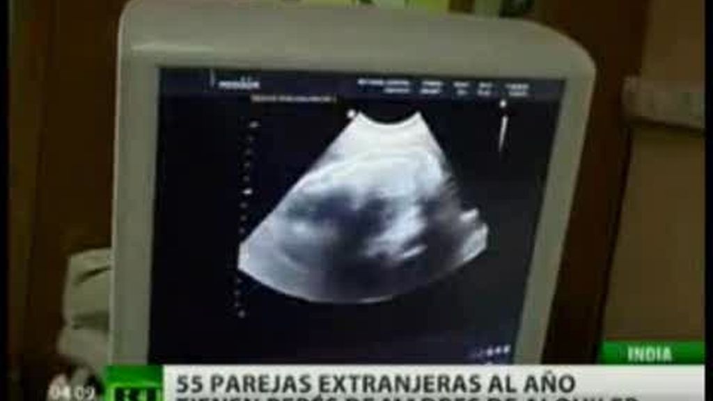 Los "vientres de alquiler" serán legales