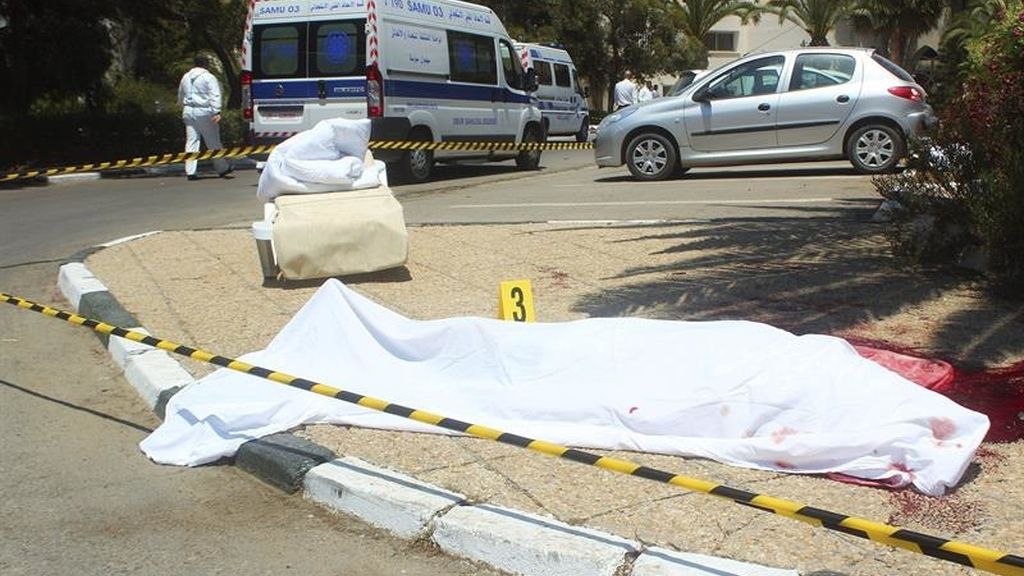 Ola de atentados del EI entre países: Atacados Túnez, Kuwait y Francia