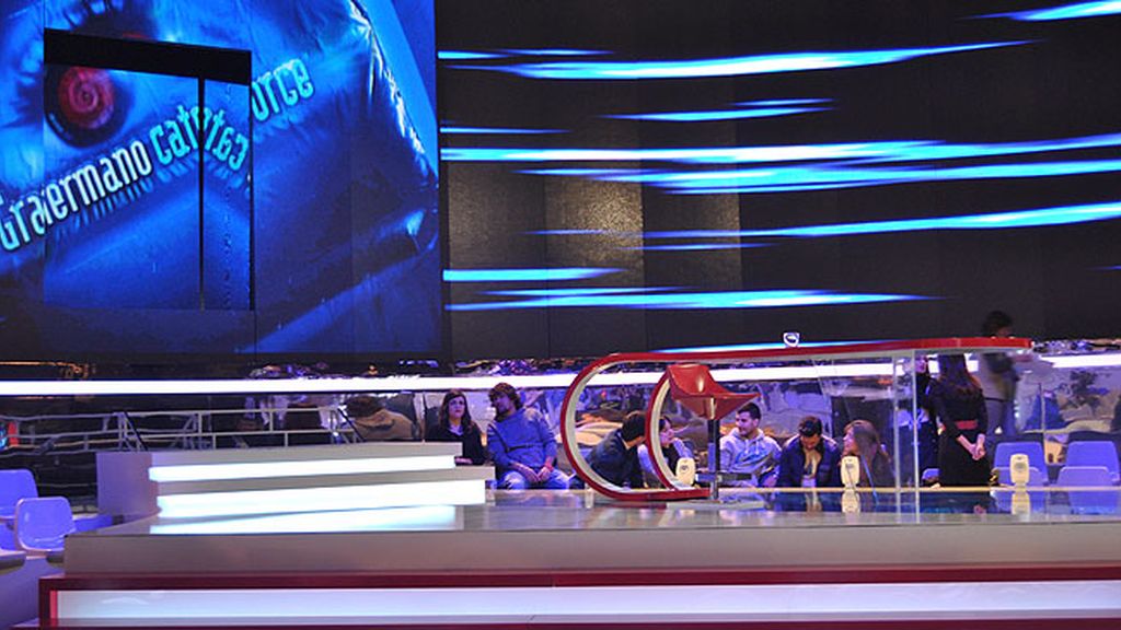 Un estudio de 320 metros cuadrados con capacidad para 250 personas