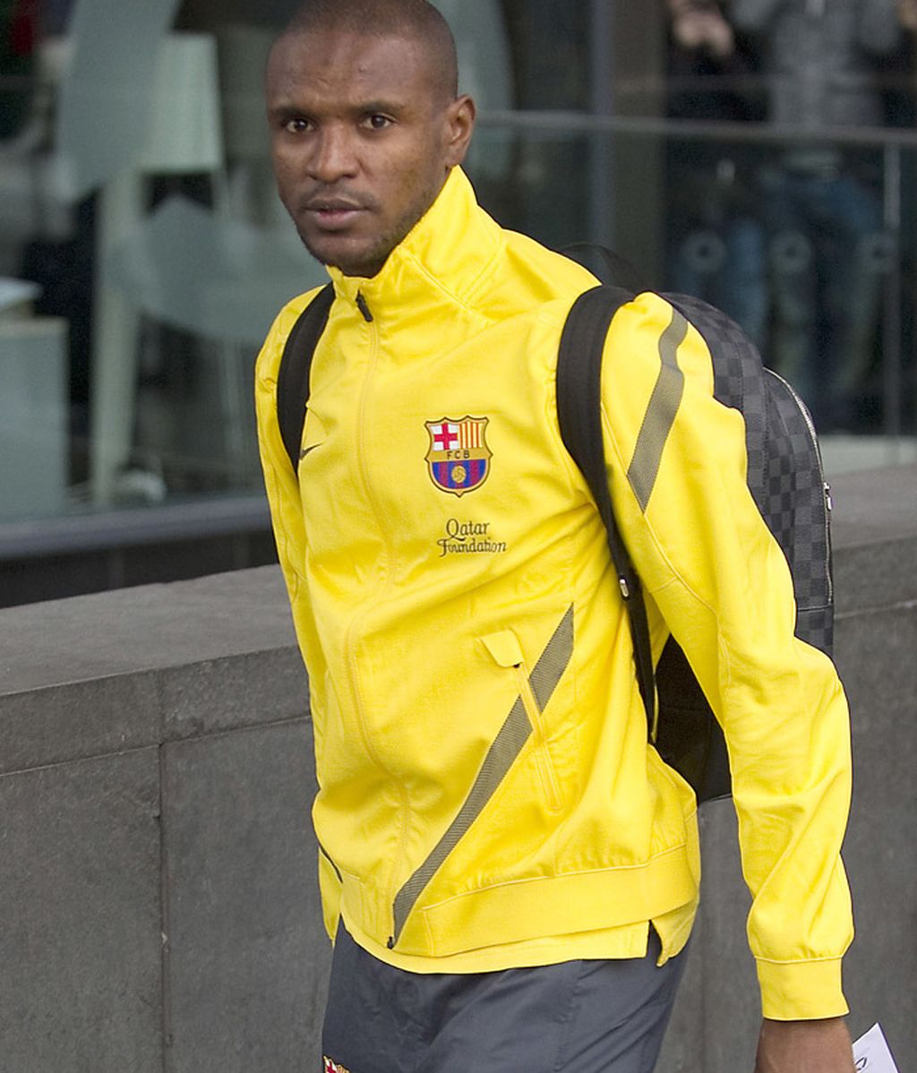 Eric Abidal