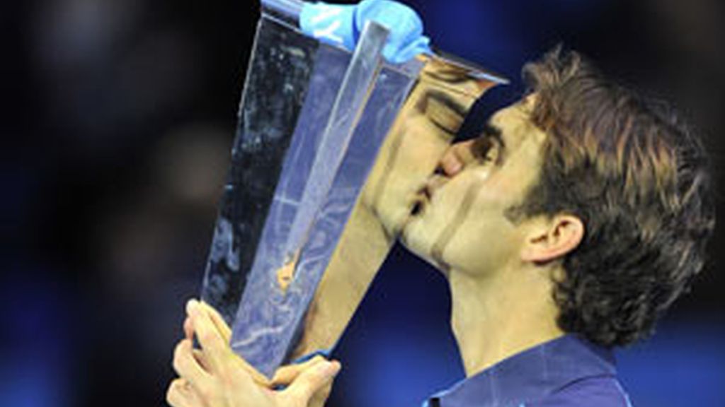 Federer recuperar el número tres en la ATP FOTO: REUTERS