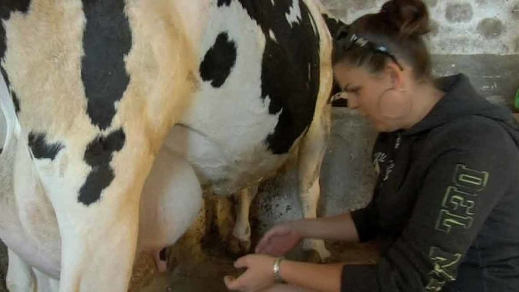 Yésica y Teresa, dos ganjeras en apuros