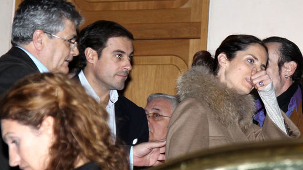 Adriana Herrera y Miguel Baez 'El Litri'