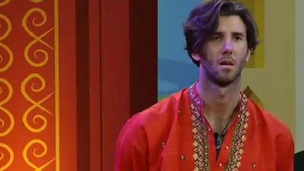 Los conscursantes han hecho la prueba semanal