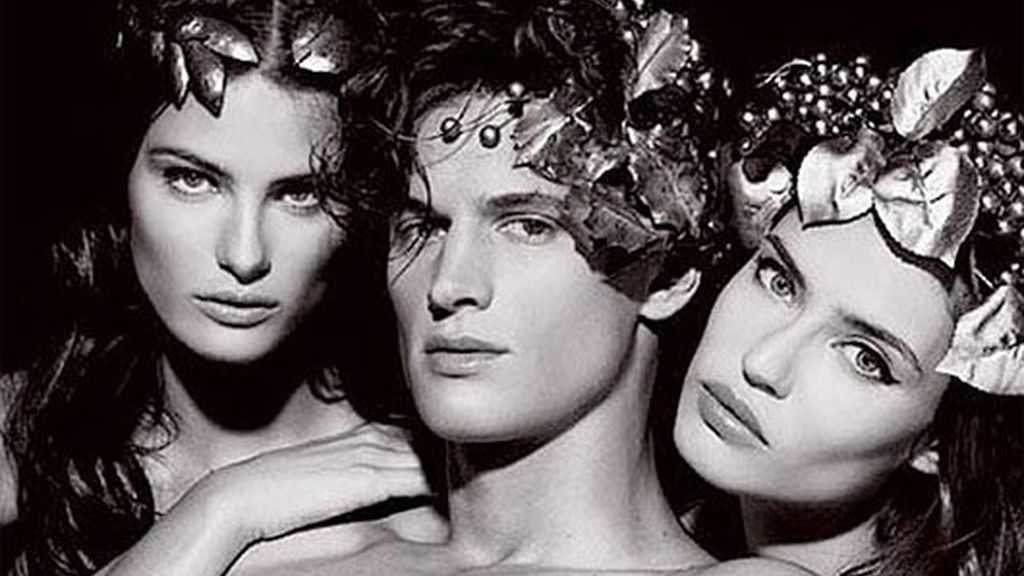 Bianca Balti y Garret Neff