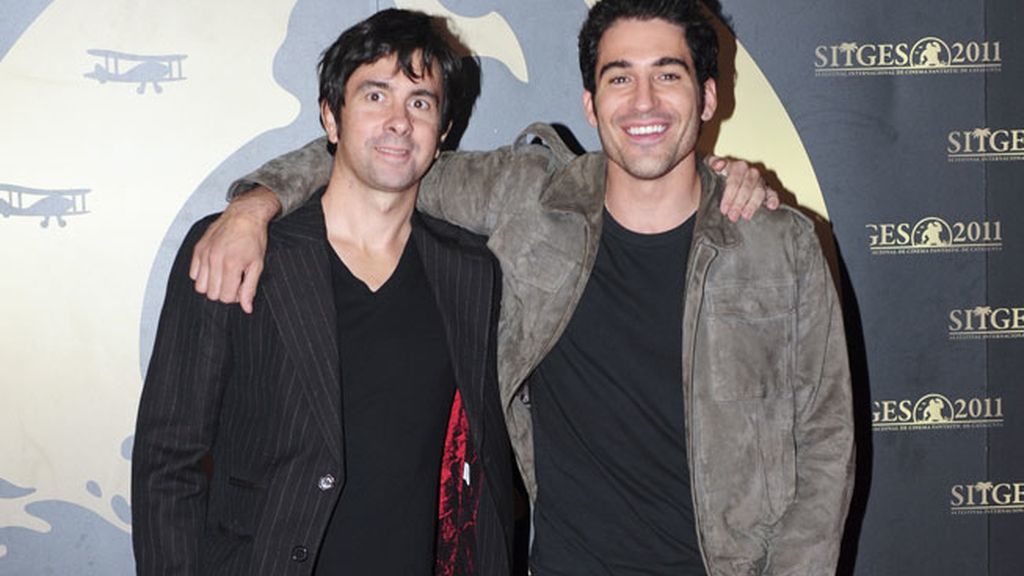 'Verbo' aterriza en Sitges con Miguel Ángel Silvestre