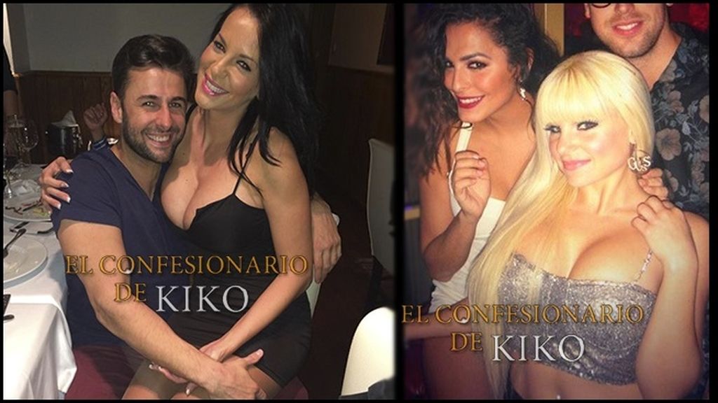 Más de 30 ex-concursantes participaron en la fiesta