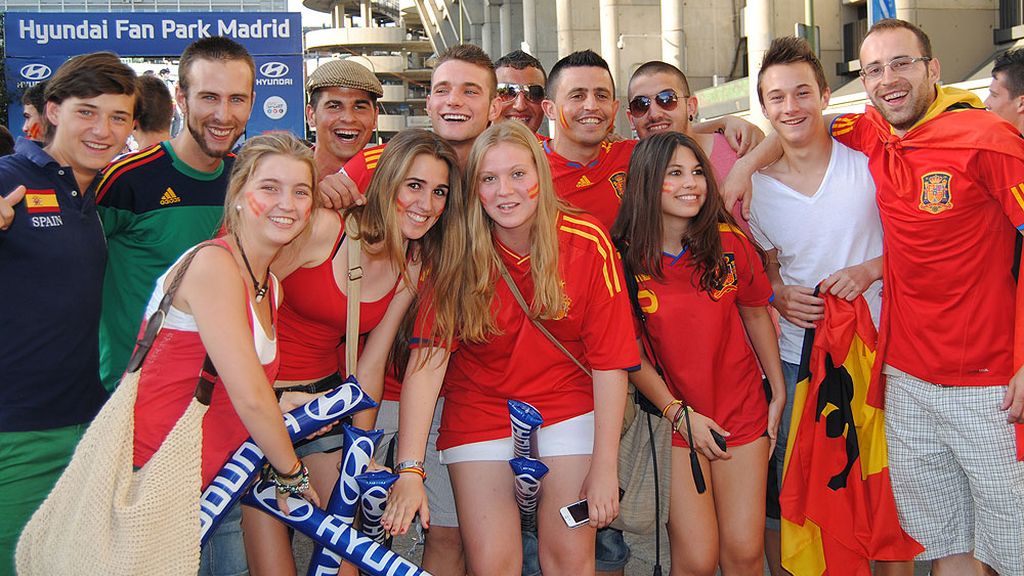 Tú eres nuestro protagonista de la Eurocopa