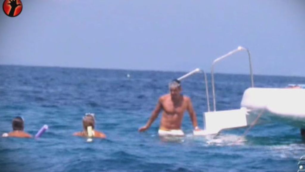 El 'piquetón' de Jesús Vázquez