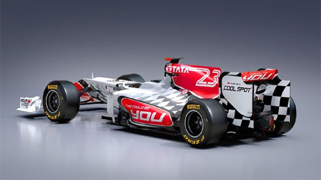 Hispania Racing presenta el F111