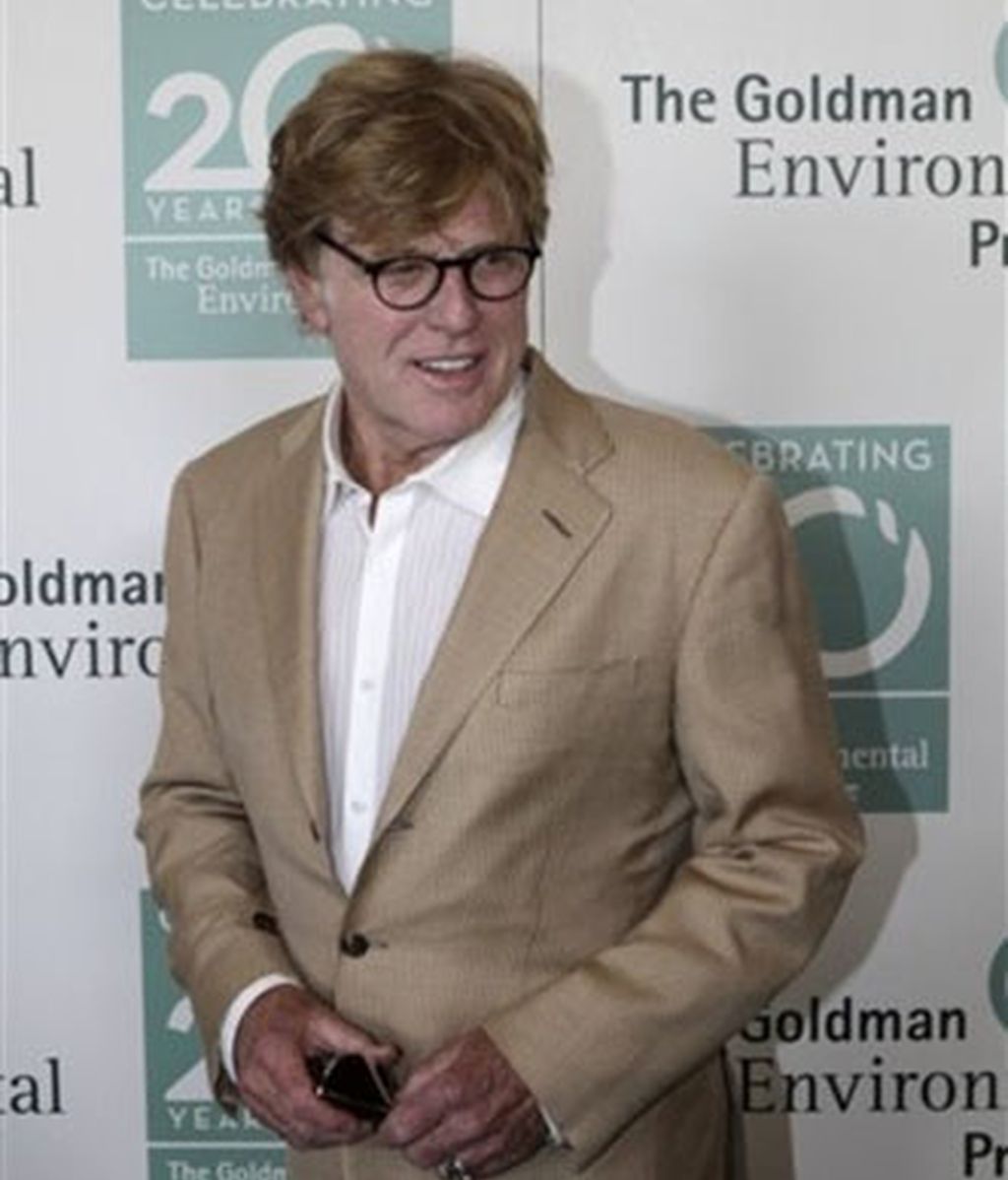 Robert Redford