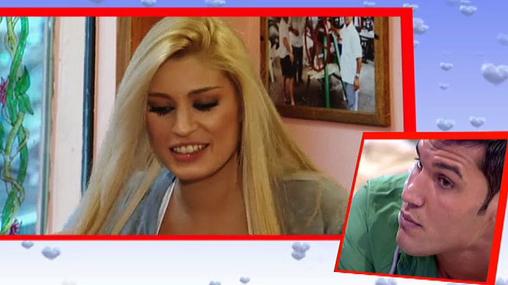 Una cita con baile y una invitación de cumpleaños