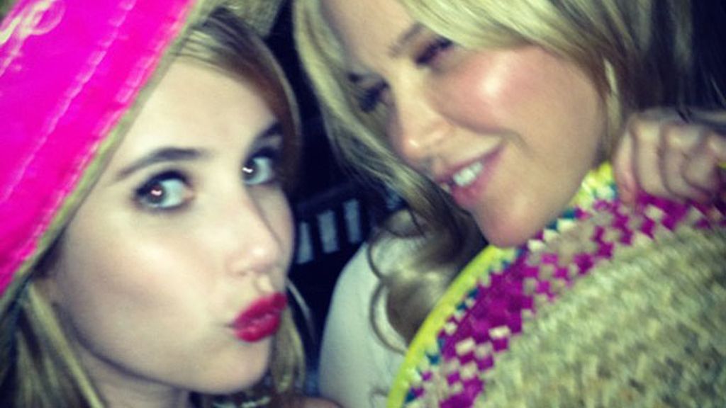 Emma Roberts