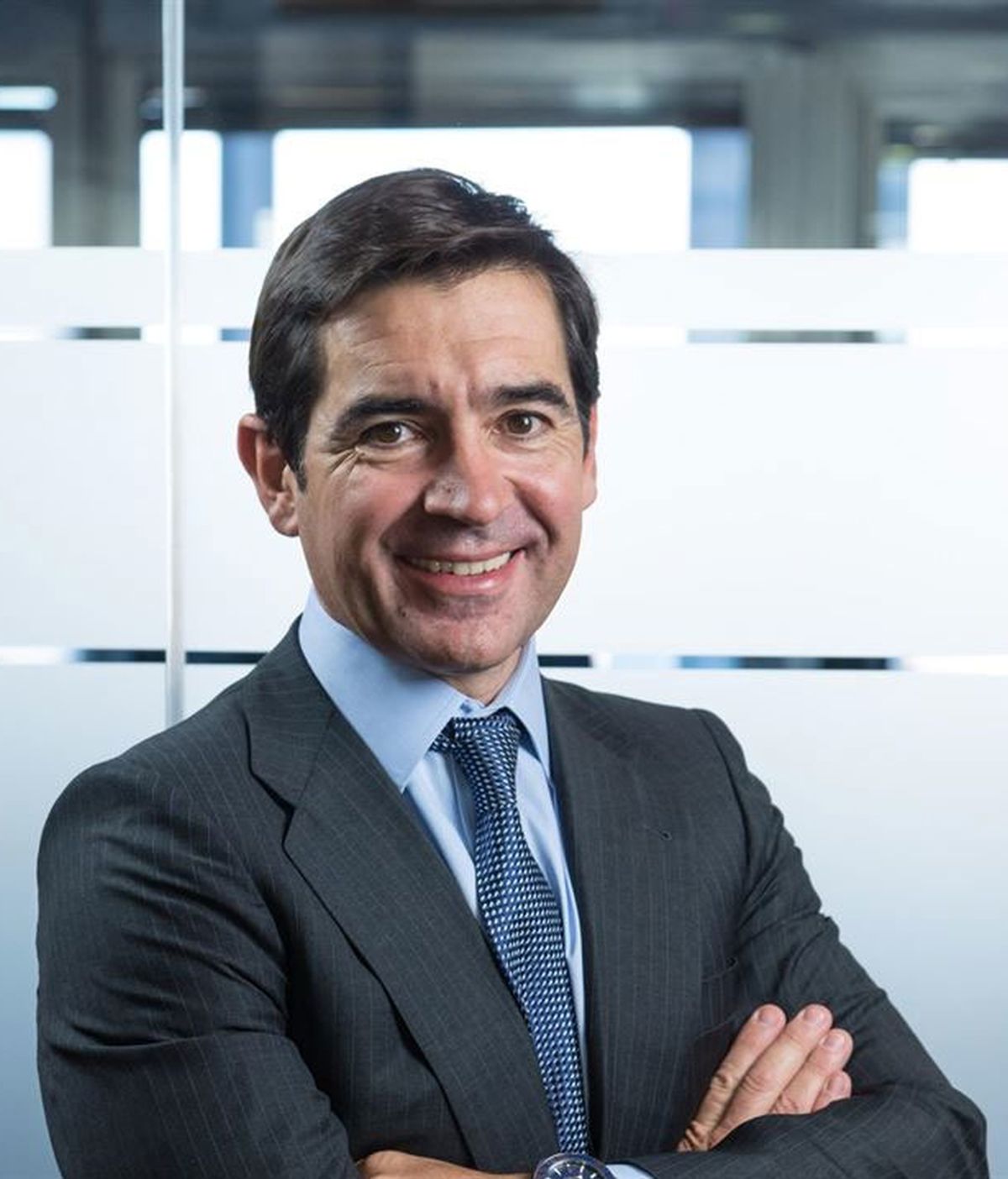 Carlos Torres, elegido consejero delegado de BBVA para impulsar su transformación digital