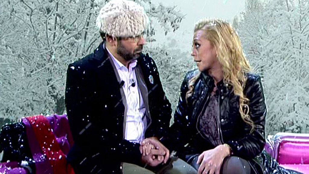 La co-presentadora se confiesa en su entrevista más íntima
