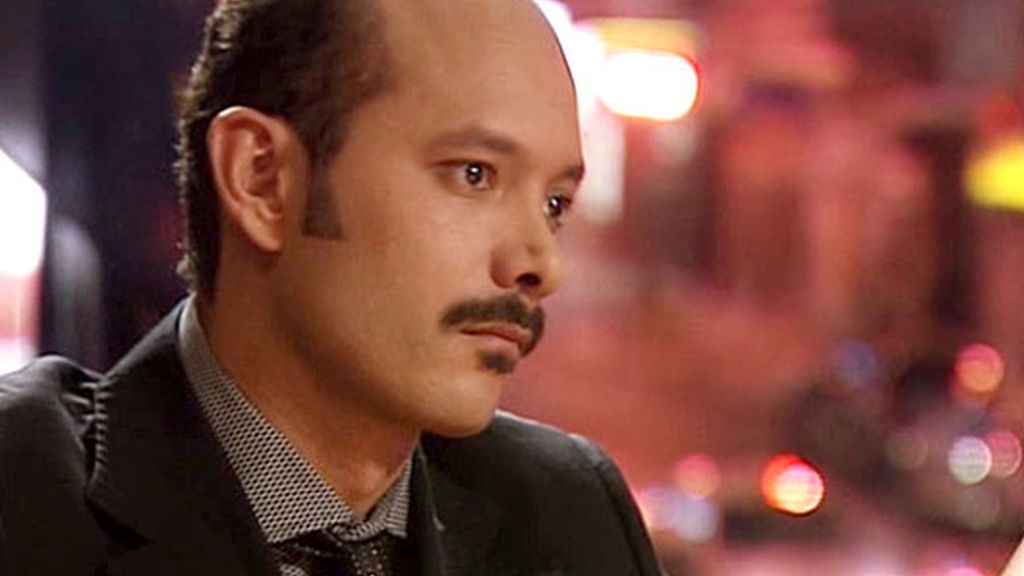 La coartada perfecta