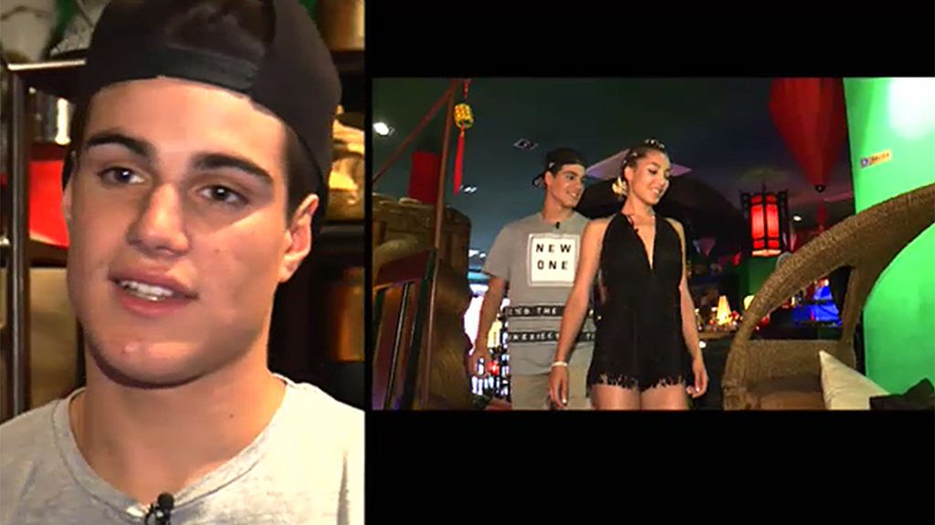 Julen solo siente cariño por Anais