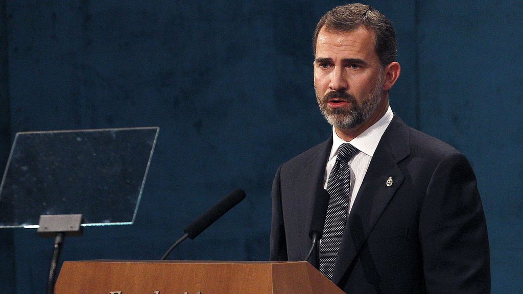 Ceremonia de entrega de los XXXIII Premios Príncipe de Asturias