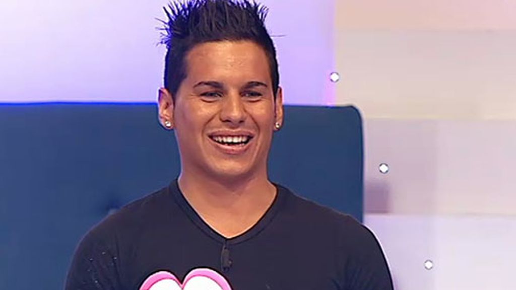 Álvaro, un chico modelo