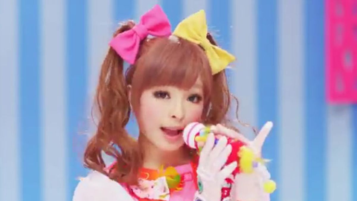 Kyary Pamyu, la Lady Gaga japonesa