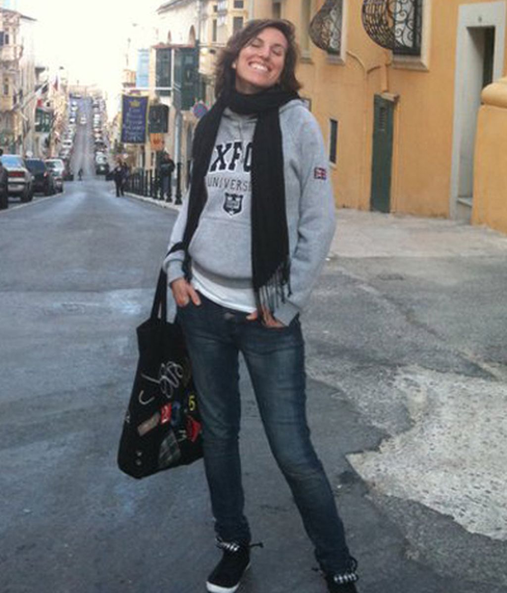 Concursantes 'Sonrisa 10' de Oral-B