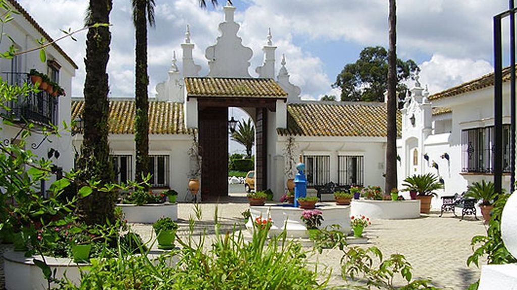 Chayo Mohedano dara el "sí quiero" en la Finca la Yerbabuena