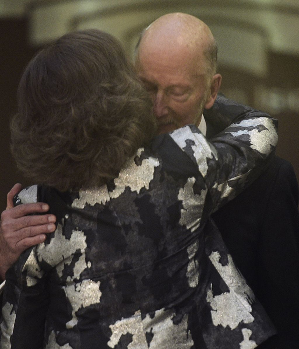 Duelo por la muerte de Kardam de Bulgaria