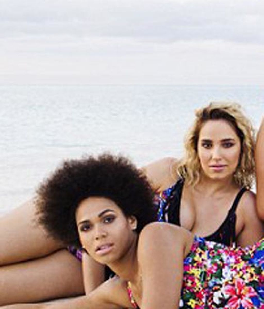 Nueva temporada de bikinis para tallas grandes