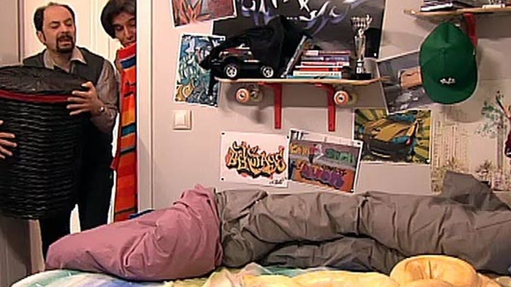 Una pitón causa el caos en Montepinar