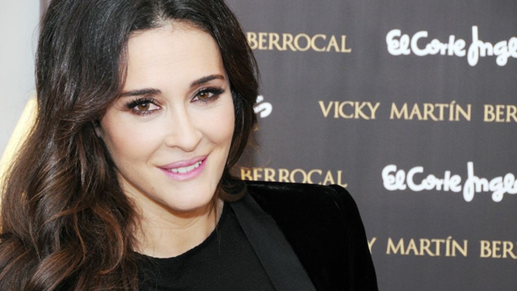 Vicky Martín Berrocal nos pone la mesa